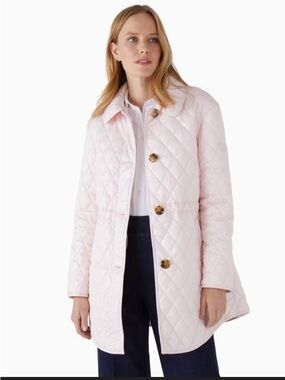 Kate Spade quilted jacket